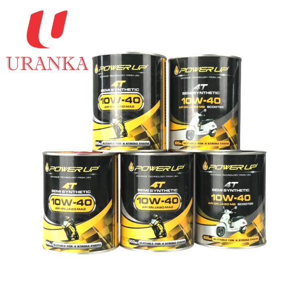 Dầu nhớt Power Up