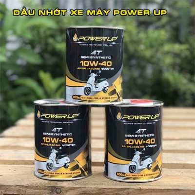 Đại lý dầu nhớt tại Huế