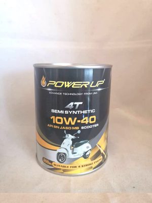 Đại lý dầu nhớt xe máy tại Hải Phòng