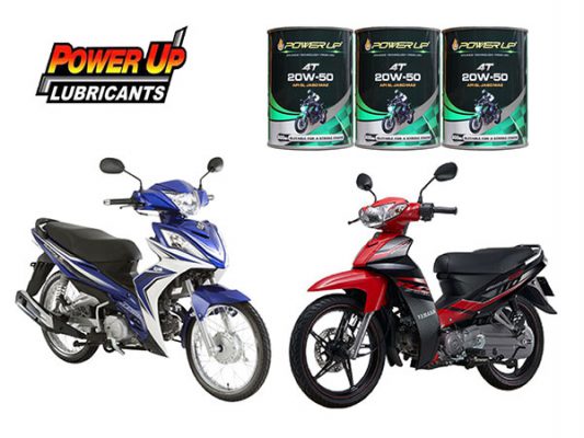 Nhớt 20W50 dành cho xe nào