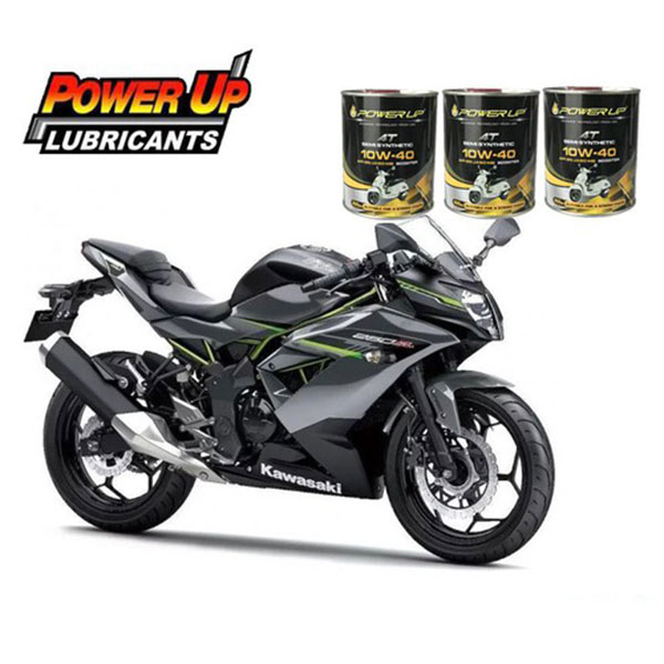 Nhớt xe máy chạy đường dài