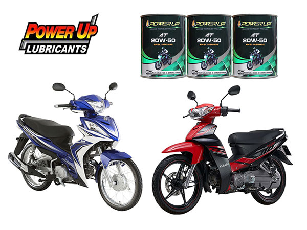 Nhớt xe số giá rẻ