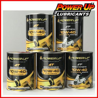 Nhớt 5W30 cho xe máy