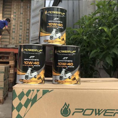 Nhớt xe máy cho xe 2 thì