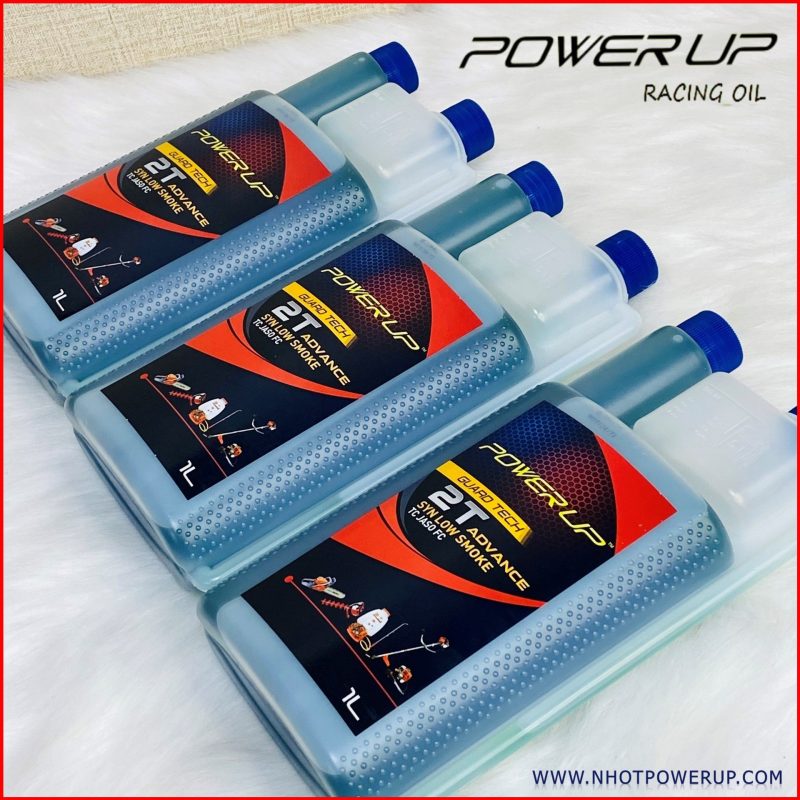 Dầu 2 Thì POWER UP TC JASO FC - Nhotpowerup.com