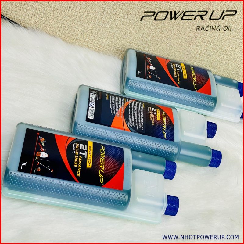 Dầu 2 Thì POWER UP TC JASO FC - Nhotpowerup.com