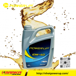 Công dụng của dầu động cơ SNCI4 10W40