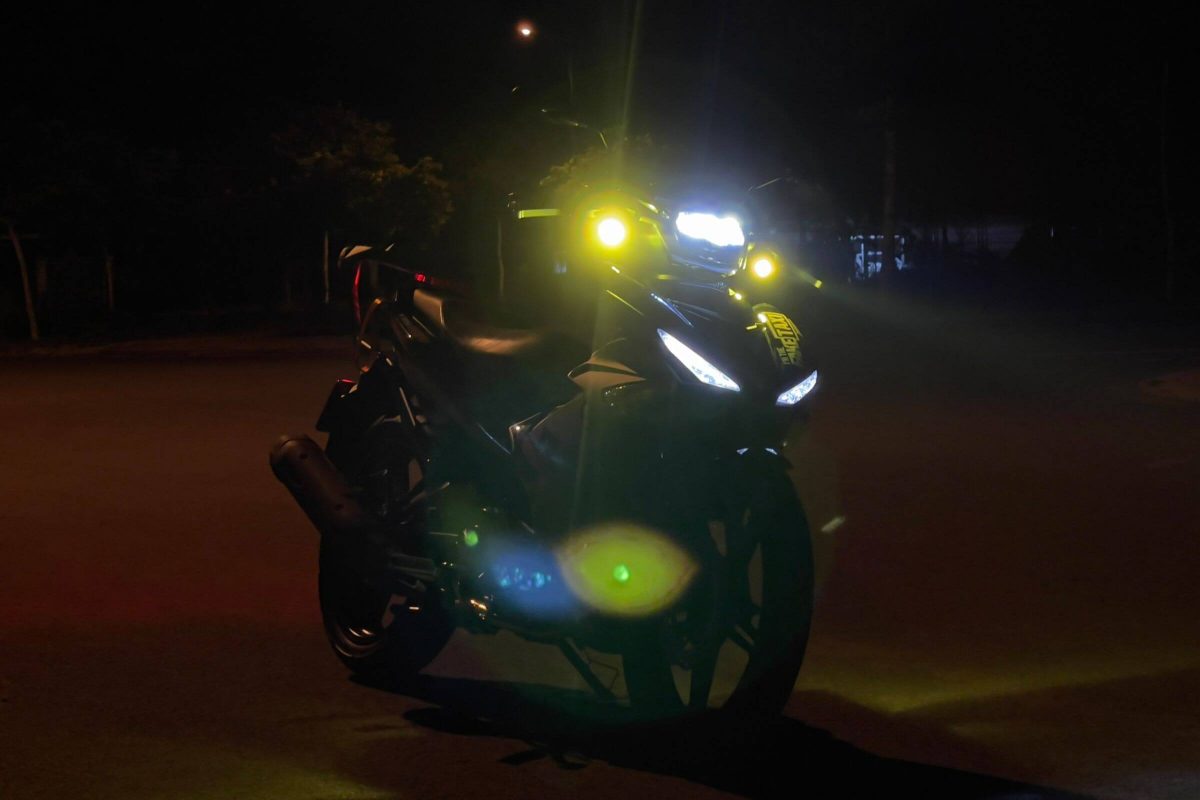 Cách Làm Đèn Xe Máy Sáng Hơn