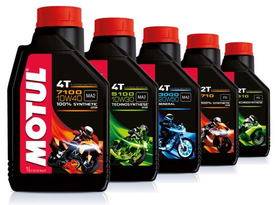 Nhớt Motul có tốt không? Giá bao nhiêu?