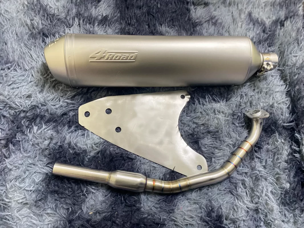 Pô 4road Giá Bao Nhiêu