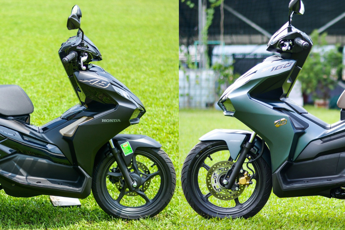 Air Blade Nên Thay Nhớt Nào? Các Loại Nhớt Dành Cho Air Blade