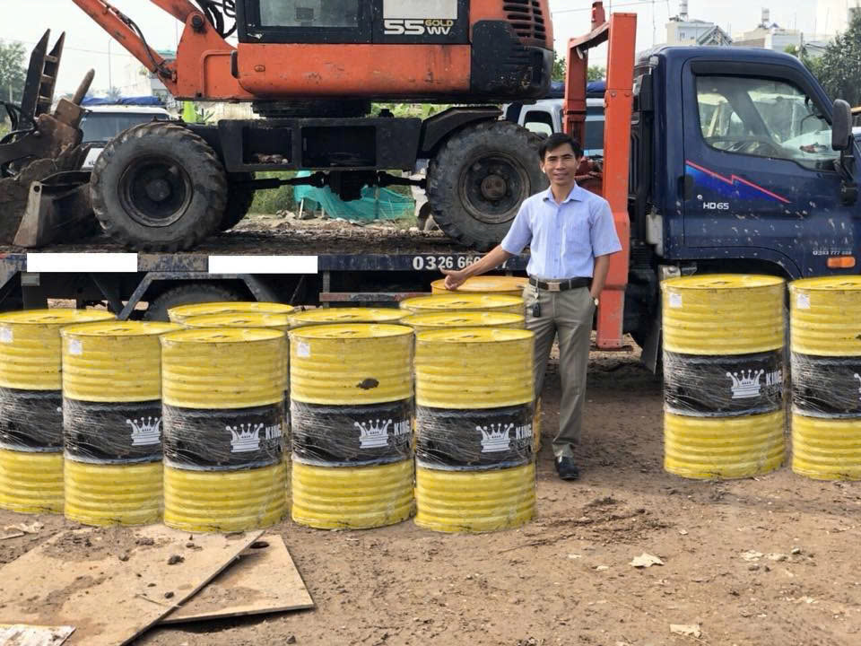 Nhớt Phuy Là Gì? Ưu Và Nhược Điểm Khi Sử Dụng Nhớt Phuy