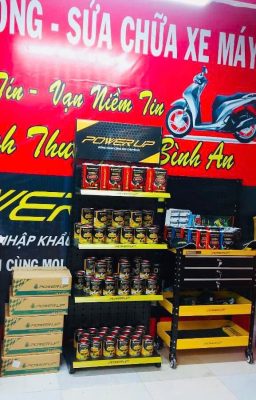 Chọn nơi thay nhớt uy tín