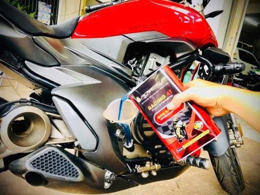 Thay nhớt không đúng chu kỳ quy định