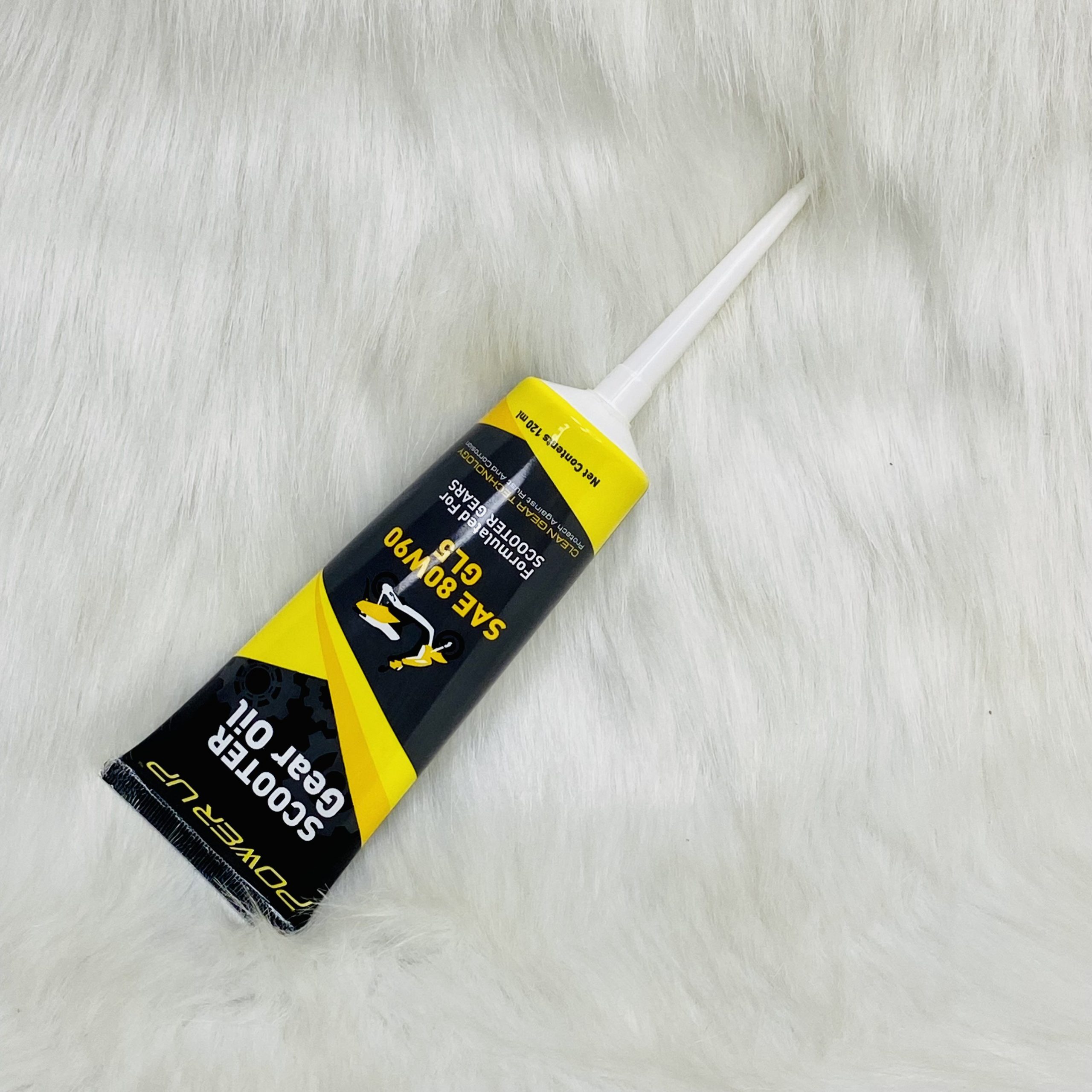 Dầu hộp số Power Up dùng cho xe ga