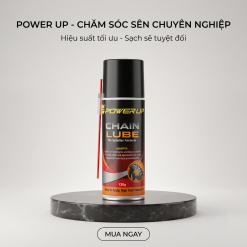 Mua chai xịt dưỡng sên Power Up chính hãng