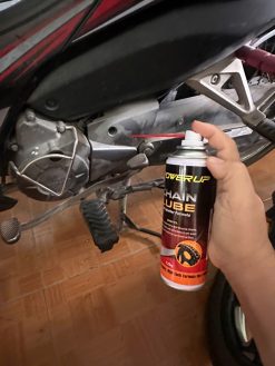 Xịt dưỡng sên Power Up chống rỉ sét
