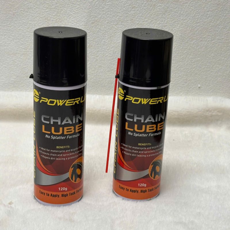 Xịt dưỡng xích Power Up
